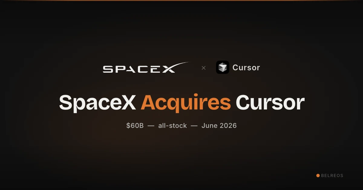 Why Developers Are Upset About the SpaceX-Cursor Acquisition