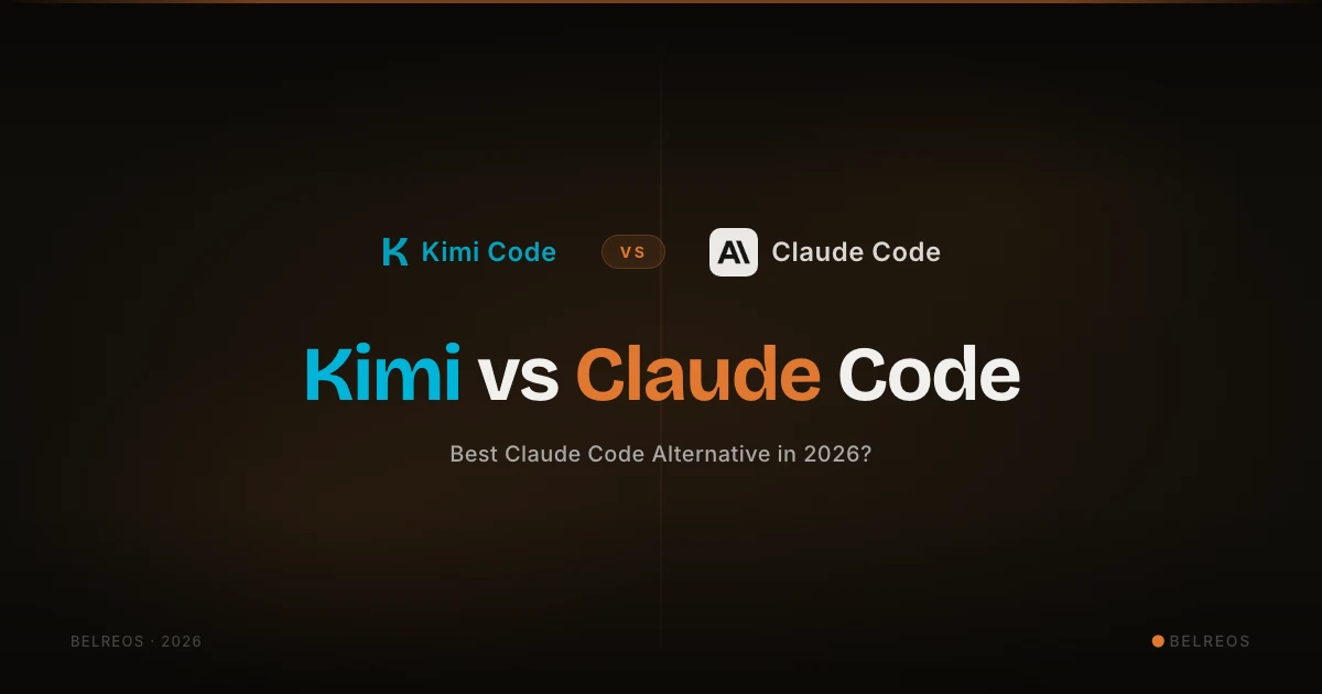 Kimi Code vs Claude Code 2026: Best Alternative?