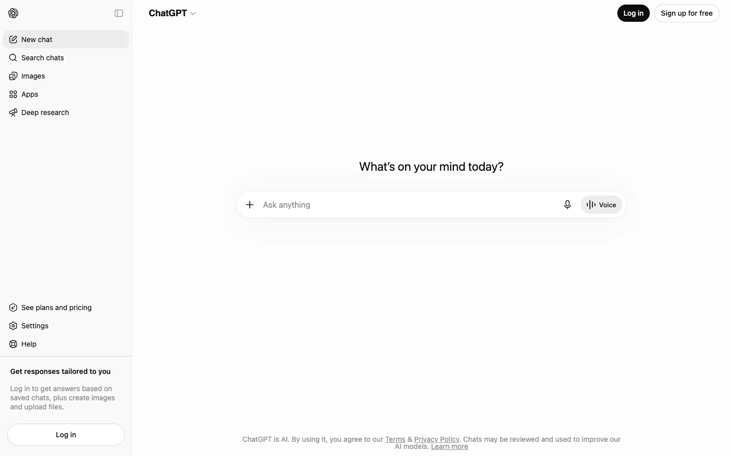 ChatGPT